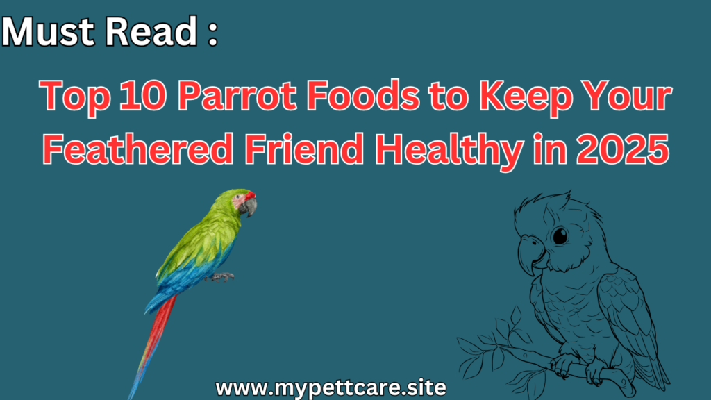 Parrot Foods 